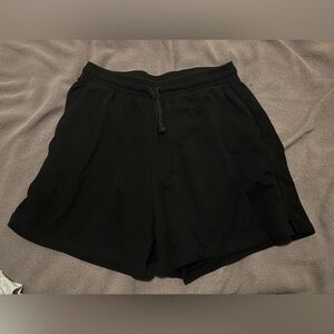 SOLD / OLD NAVY / lounge shorts sweat shorts size large